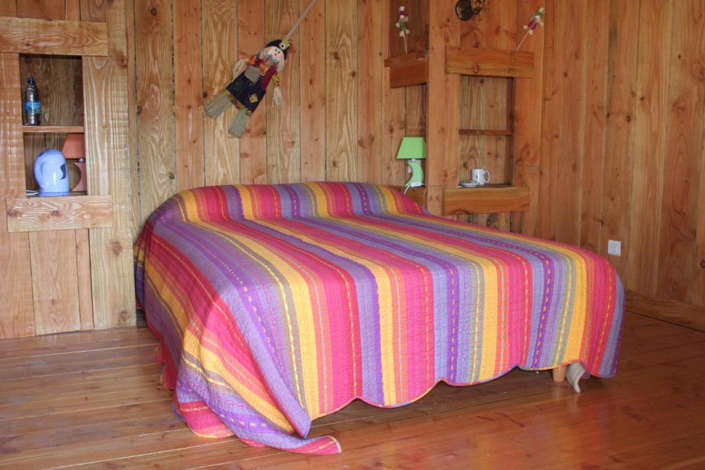 Chambres D'Hotes La Cime Beaujolaise Poule-les-Echarmeaux Room photo