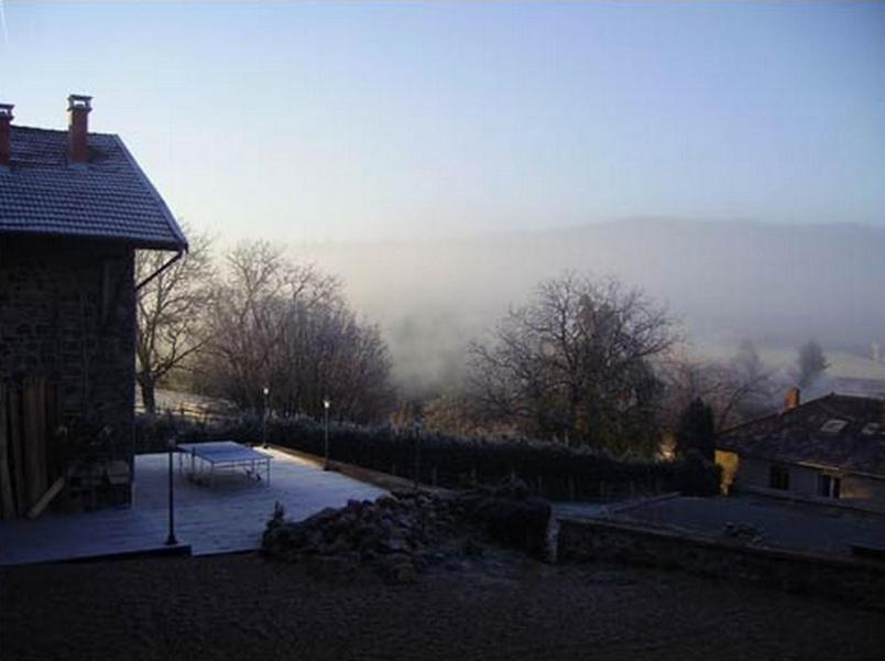 Chambres D'Hotes La Cime Beaujolaise Poule-les-Echarmeaux Exterior photo