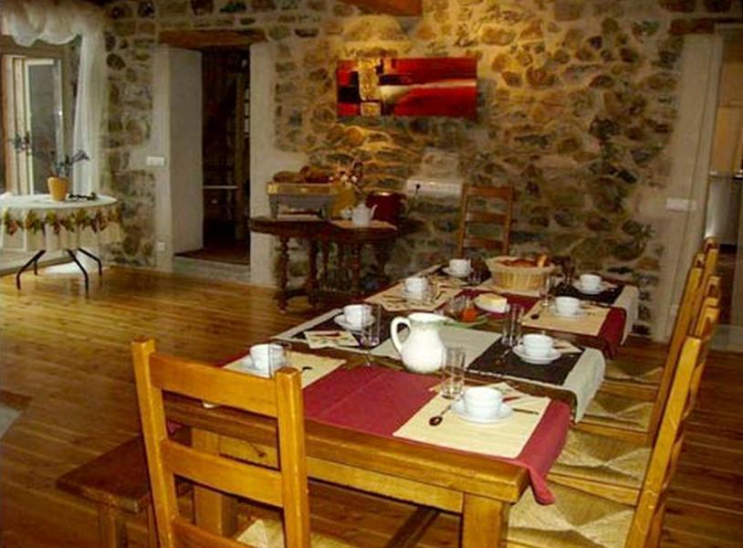 Chambres D'Hotes La Cime Beaujolaise Poule-les-Echarmeaux Exterior photo